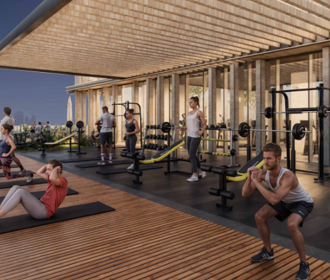 Contemporary Working Spaces